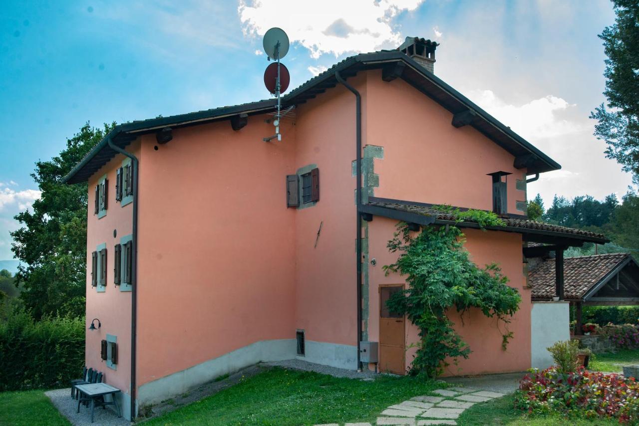 Agriturismo Il Corniolo Кастильоне-ди-Гарфаньяна Экстерьер фото