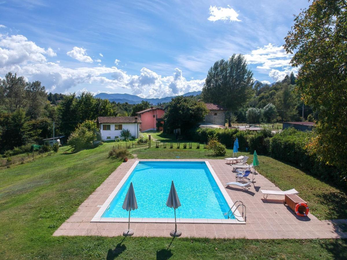 Agriturismo Il Corniolo Кастильоне-ди-Гарфаньяна Экстерьер фото
