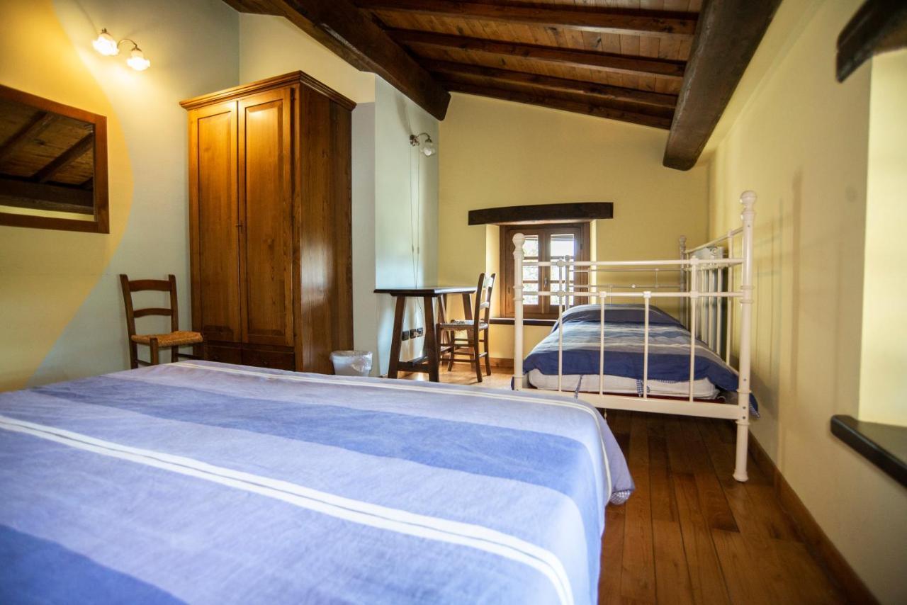 Agriturismo Il Corniolo Кастильоне-ди-Гарфаньяна Экстерьер фото