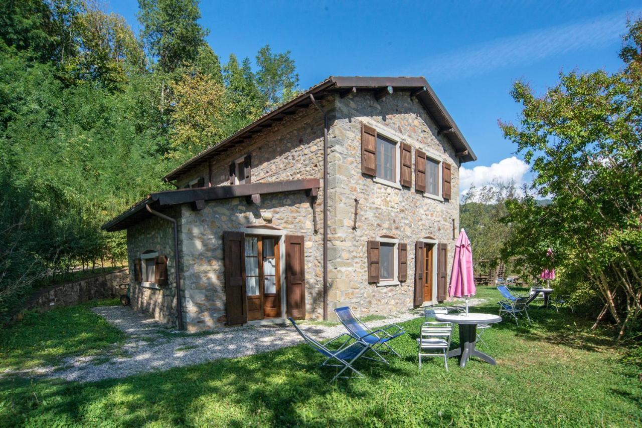 Agriturismo Il Corniolo Кастильоне-ди-Гарфаньяна Экстерьер фото