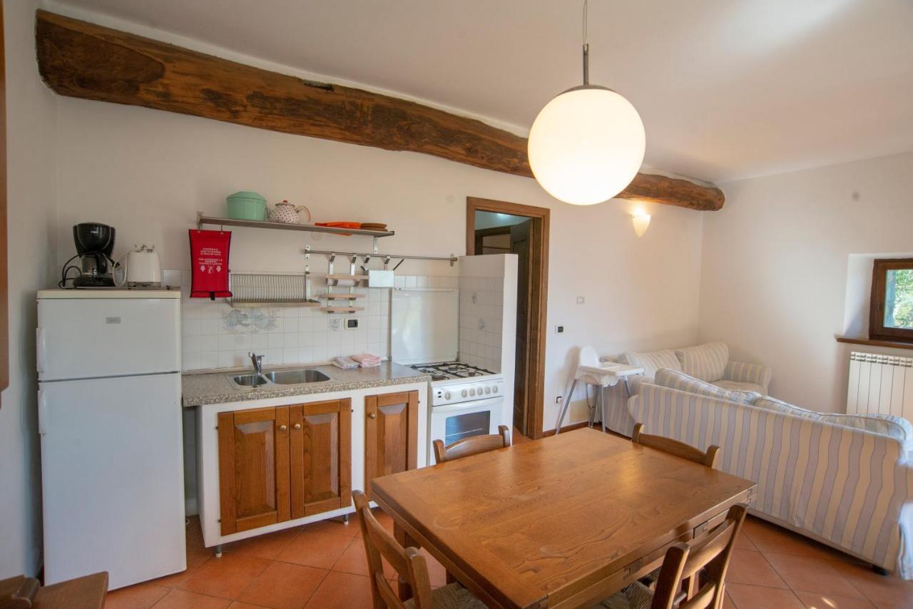 Agriturismo Il Corniolo Кастильоне-ди-Гарфаньяна Экстерьер фото