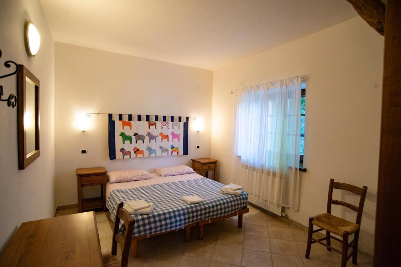 Agriturismo Il Corniolo Кастильоне-ди-Гарфаньяна Экстерьер фото