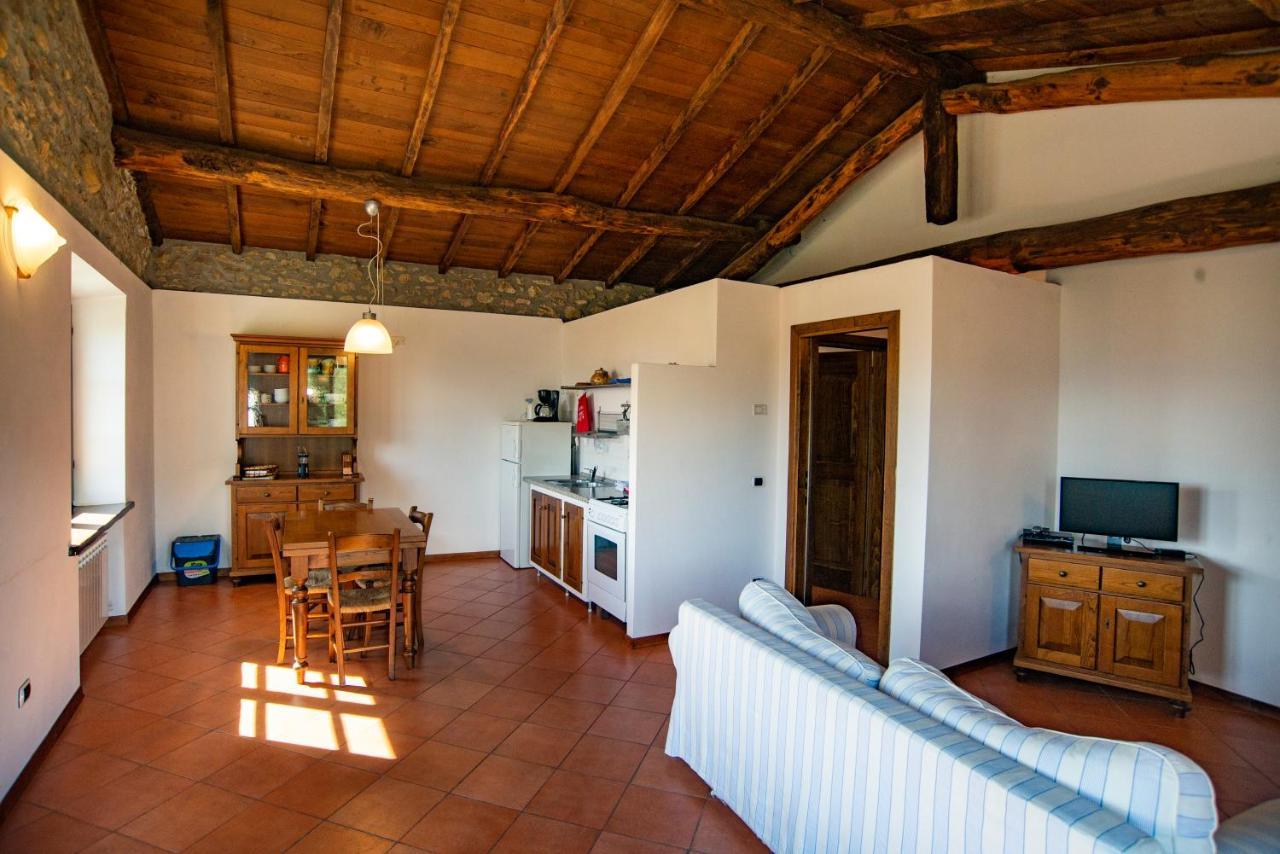 Agriturismo Il Corniolo Кастильоне-ди-Гарфаньяна Экстерьер фото