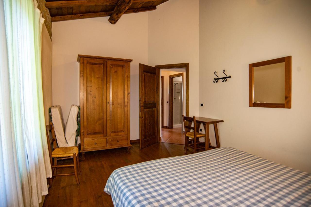 Agriturismo Il Corniolo Кастильоне-ди-Гарфаньяна Экстерьер фото