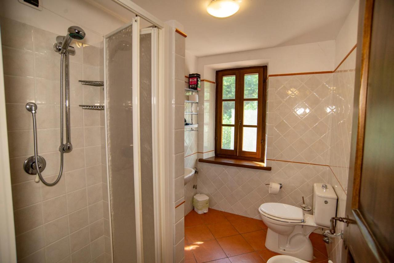 Agriturismo Il Corniolo Кастильоне-ди-Гарфаньяна Экстерьер фото
