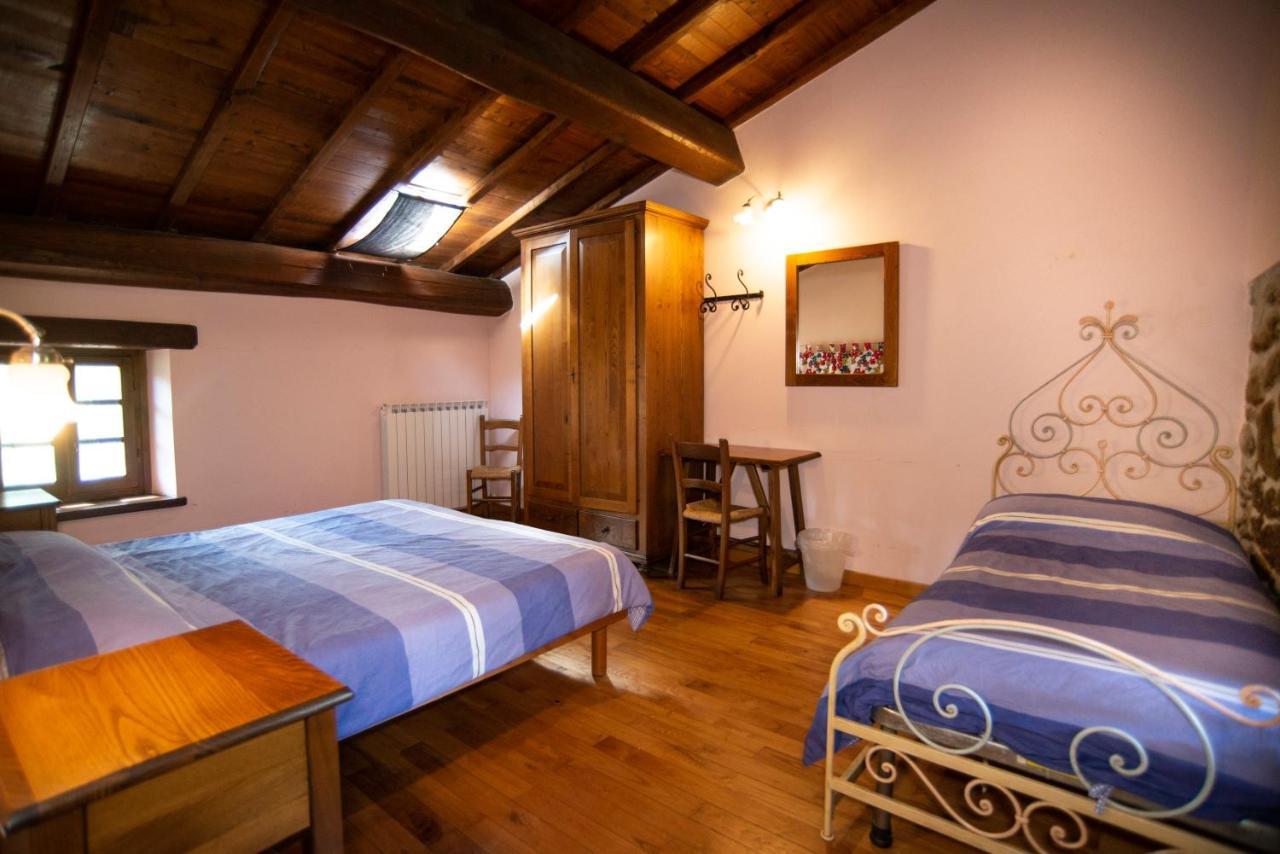 Agriturismo Il Corniolo Кастильоне-ди-Гарфаньяна Экстерьер фото
