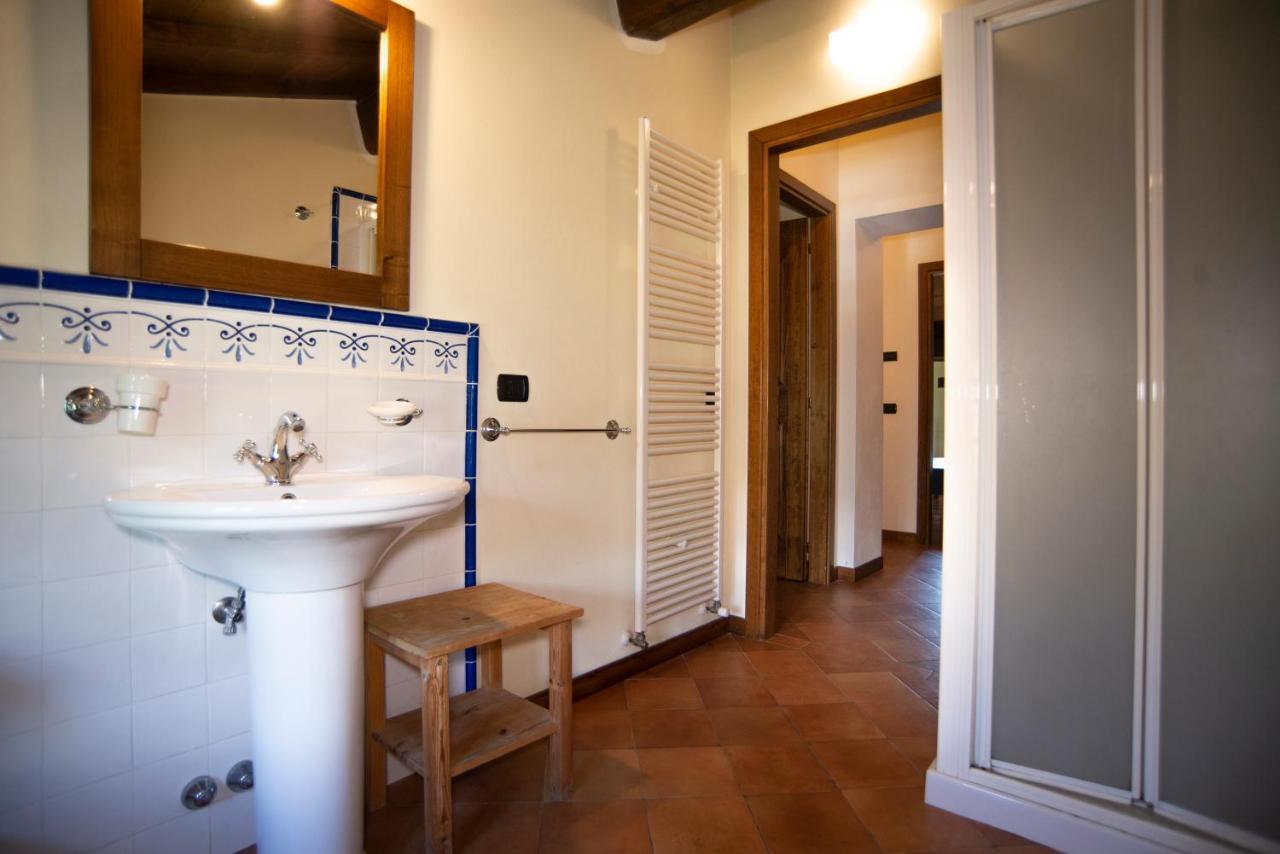 Agriturismo Il Corniolo Кастильоне-ди-Гарфаньяна Экстерьер фото
