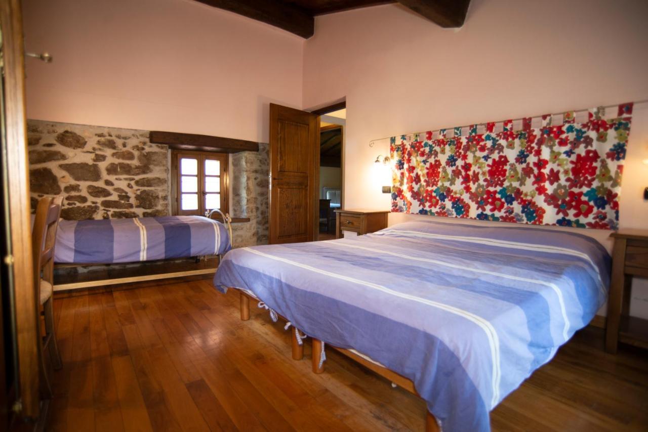 Agriturismo Il Corniolo Кастильоне-ди-Гарфаньяна Экстерьер фото