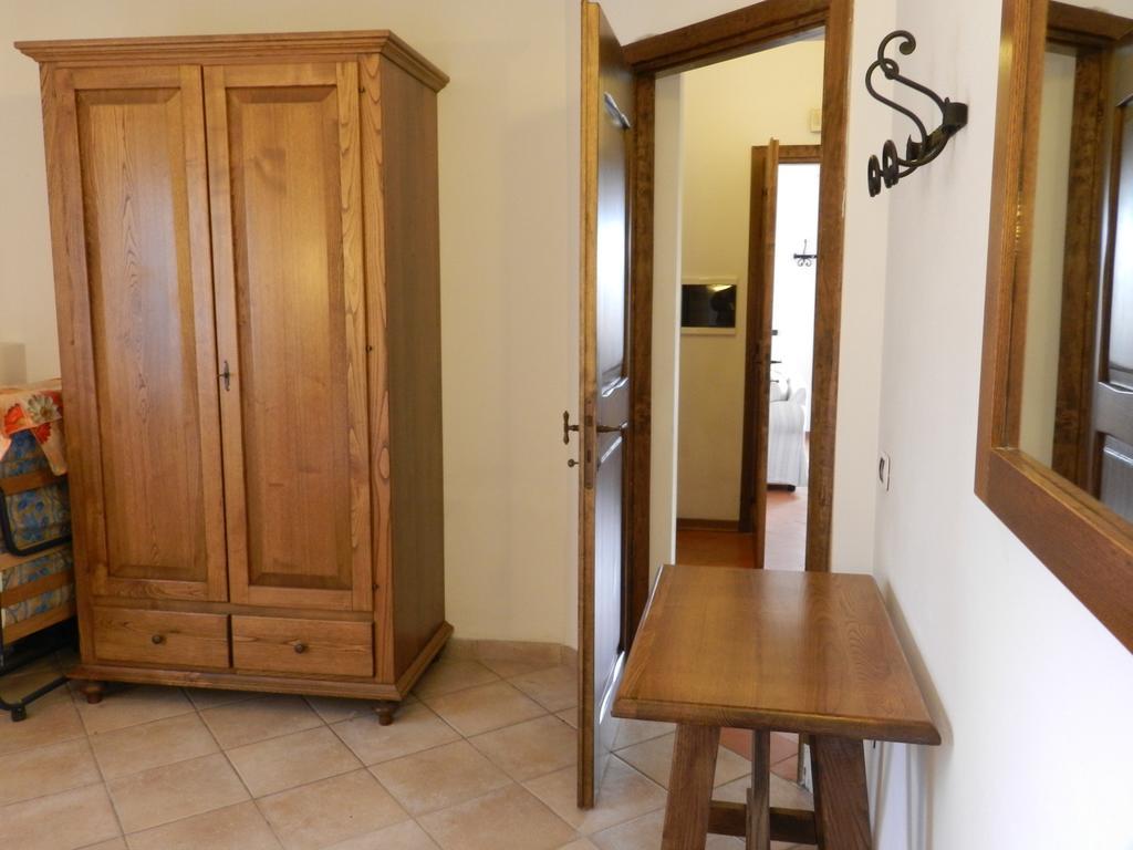 Agriturismo Il Corniolo Кастильоне-ди-Гарфаньяна Номер фото