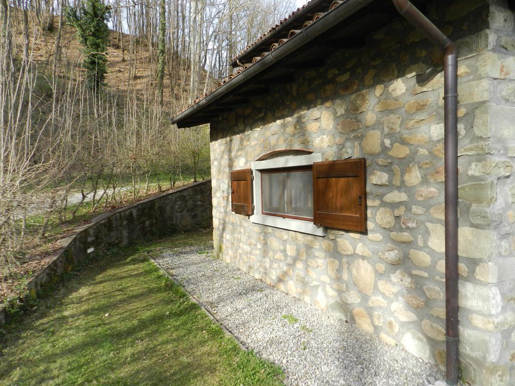 Agriturismo Il Corniolo Кастильоне-ди-Гарфаньяна Номер фото
