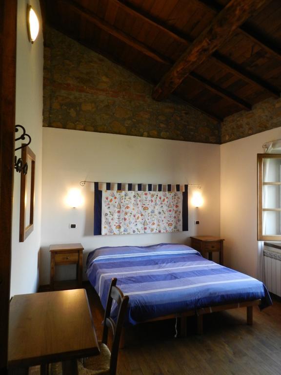Agriturismo Il Corniolo Кастильоне-ди-Гарфаньяна Номер фото