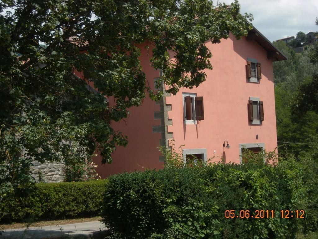 Agriturismo Il Corniolo Кастильоне-ди-Гарфаньяна Экстерьер фото