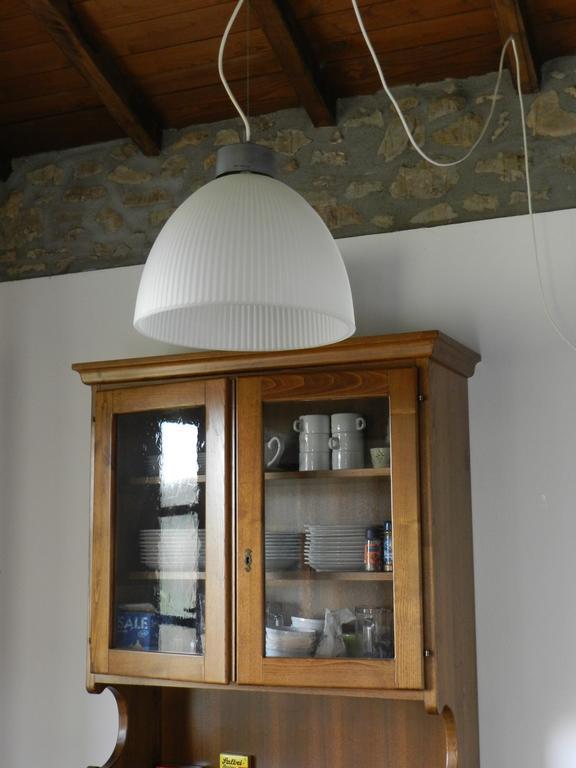 Agriturismo Il Corniolo Кастильоне-ди-Гарфаньяна Номер фото