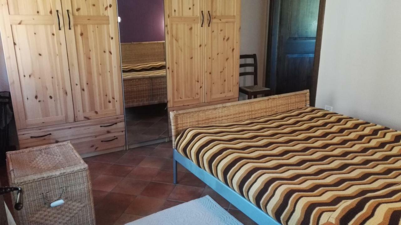 Agriturismo Il Corniolo Кастильоне-ди-Гарфаньяна Экстерьер фото