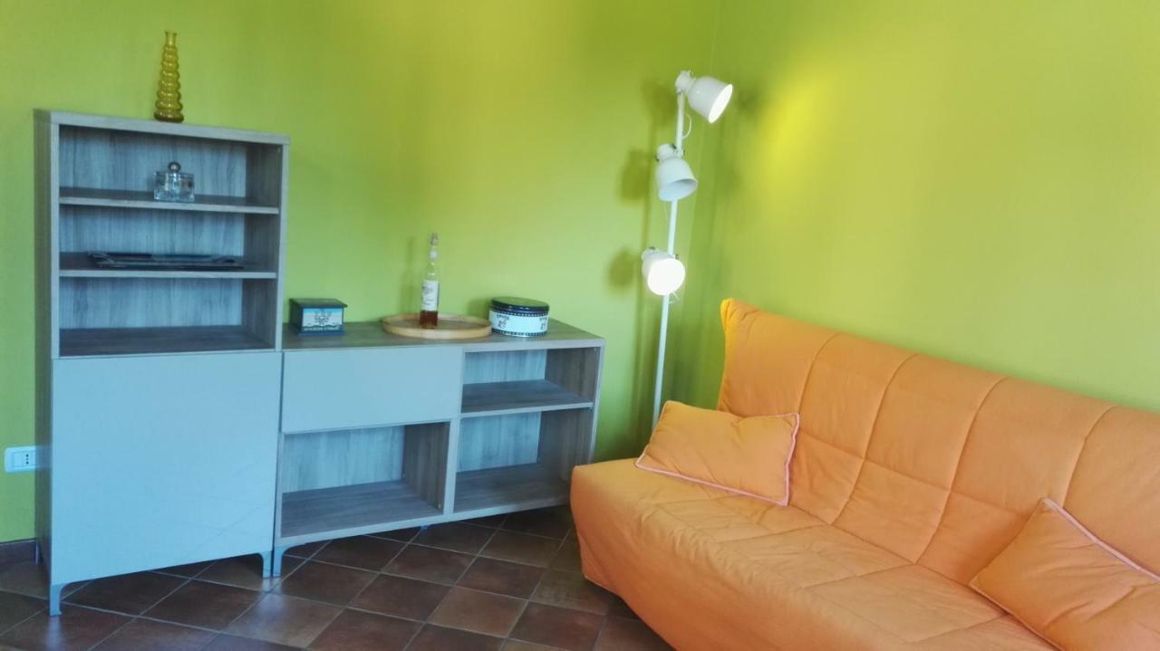 Agriturismo Il Corniolo Кастильоне-ди-Гарфаньяна Экстерьер фото